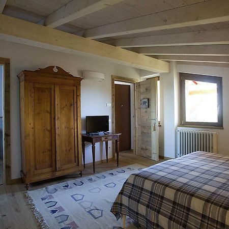 Bed and Breakfast Ca' Del Cuco Barzana Экстерьер фото