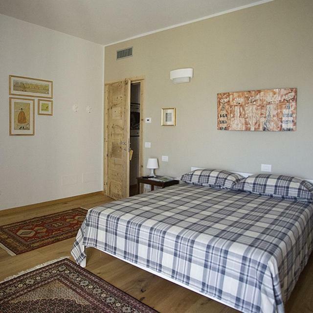 Bed and Breakfast Ca' Del Cuco Barzana Экстерьер фото