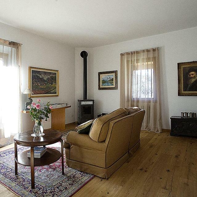 Bed and Breakfast Ca' Del Cuco Barzana Экстерьер фото