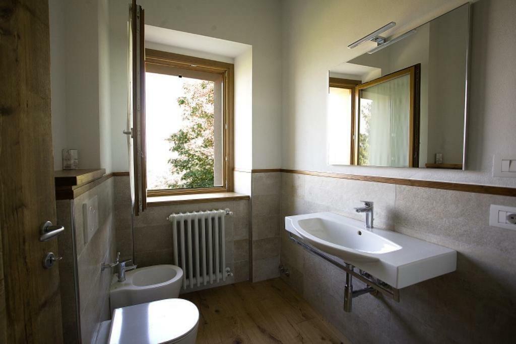 Bed and Breakfast Ca' Del Cuco Barzana Экстерьер фото