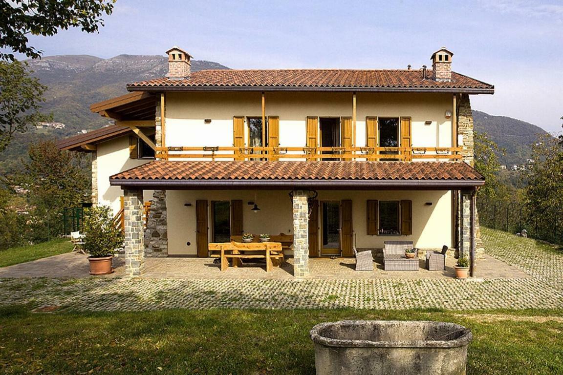 Bed and Breakfast Ca' Del Cuco Barzana Экстерьер фото