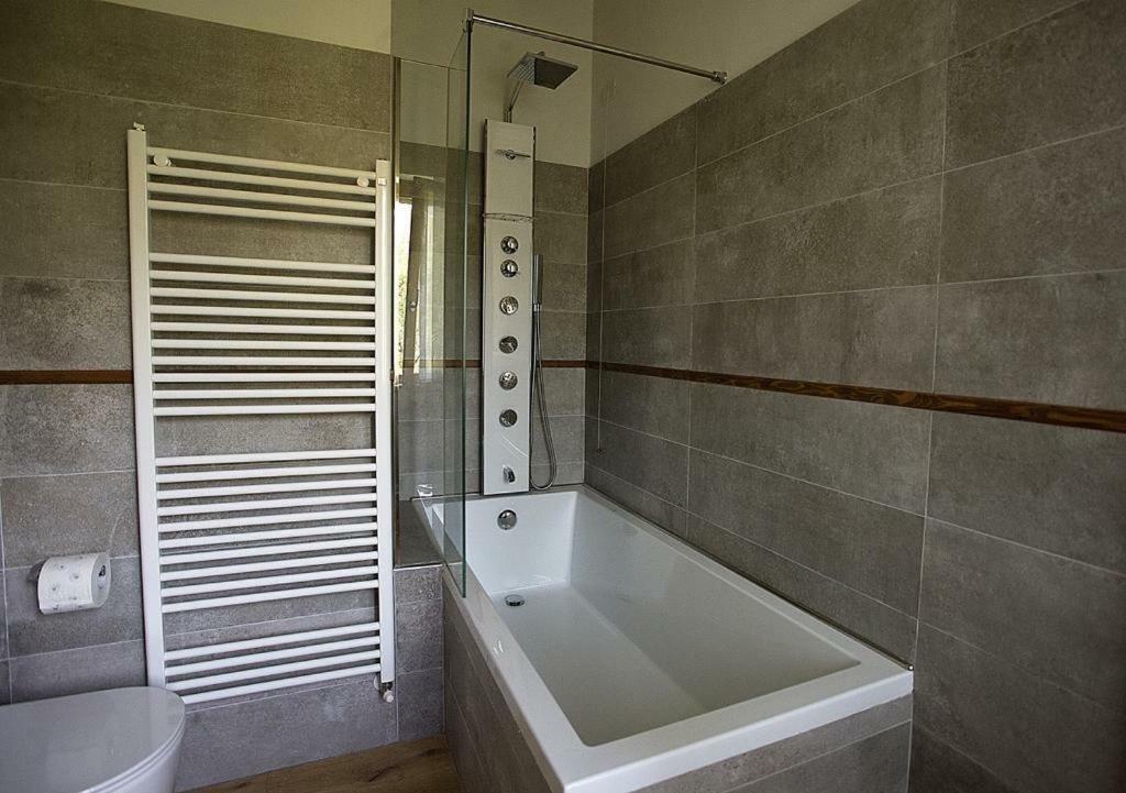 Bed and Breakfast Ca' Del Cuco Barzana Экстерьер фото