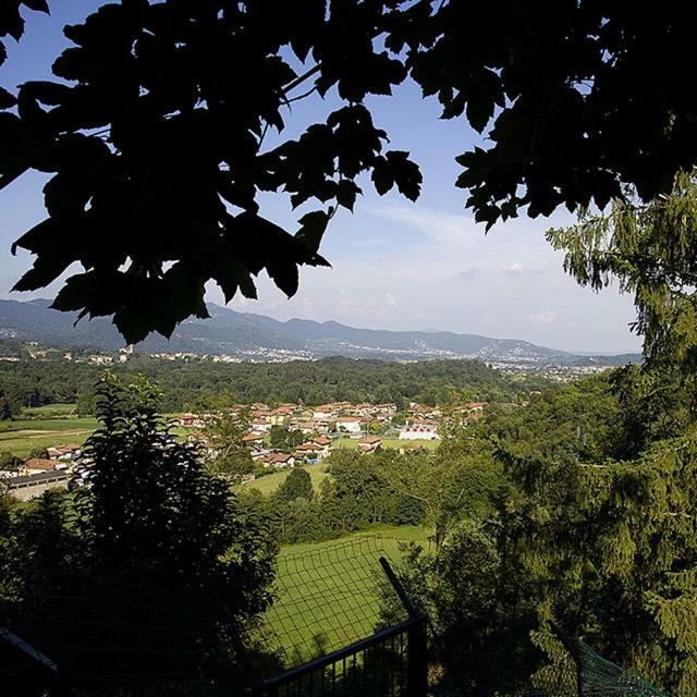 Bed and Breakfast Ca' Del Cuco Barzana Экстерьер фото