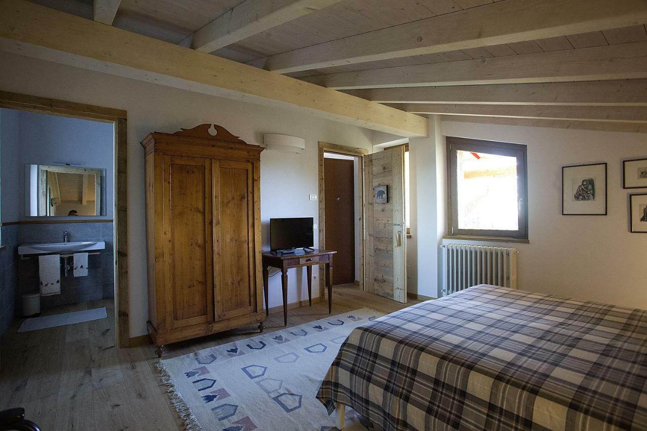 Bed and Breakfast Ca' Del Cuco Barzana Экстерьер фото