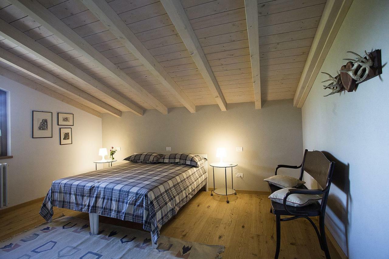 Bed and Breakfast Ca' Del Cuco Barzana Экстерьер фото