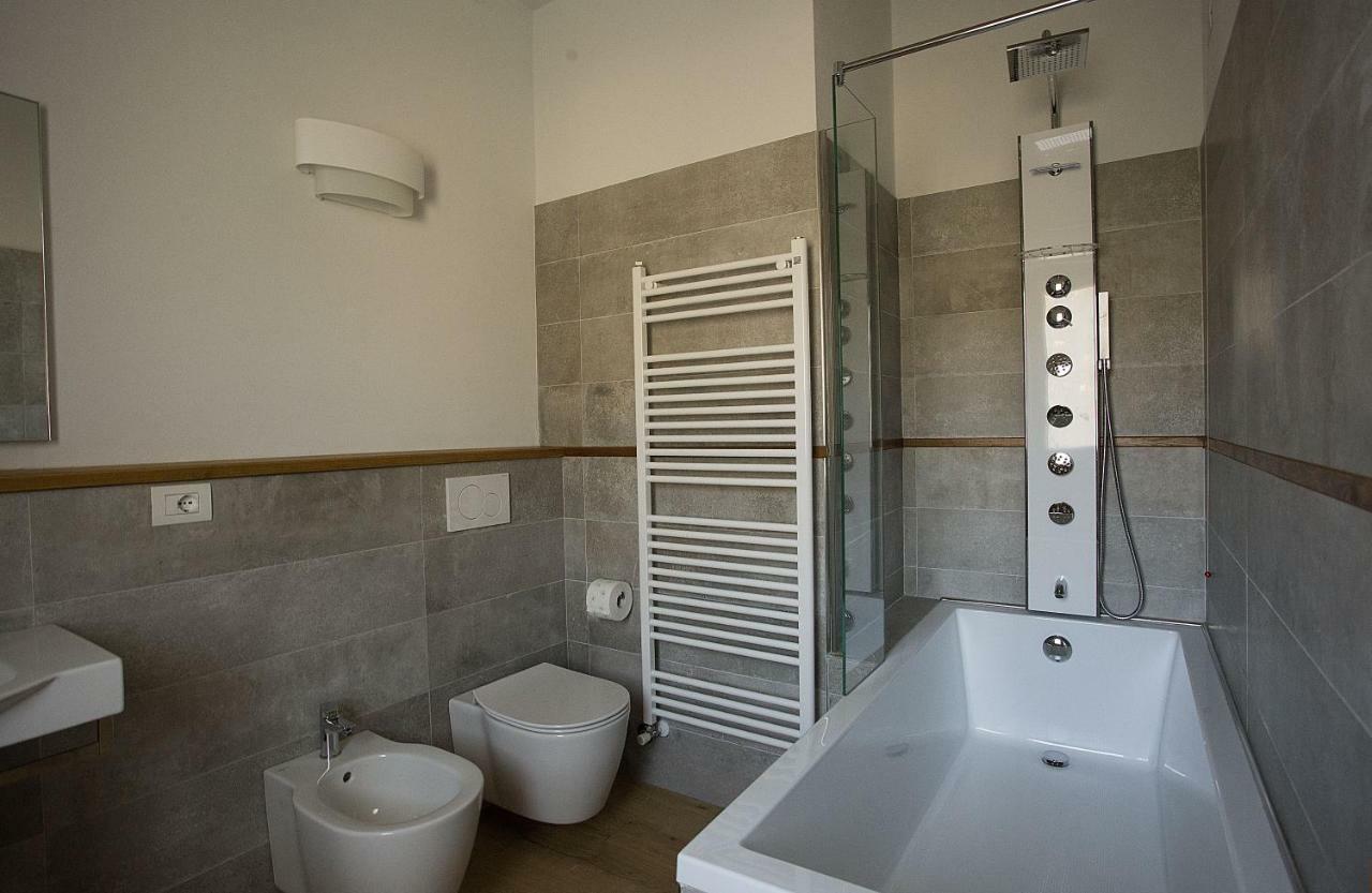 Bed and Breakfast Ca' Del Cuco Barzana Экстерьер фото