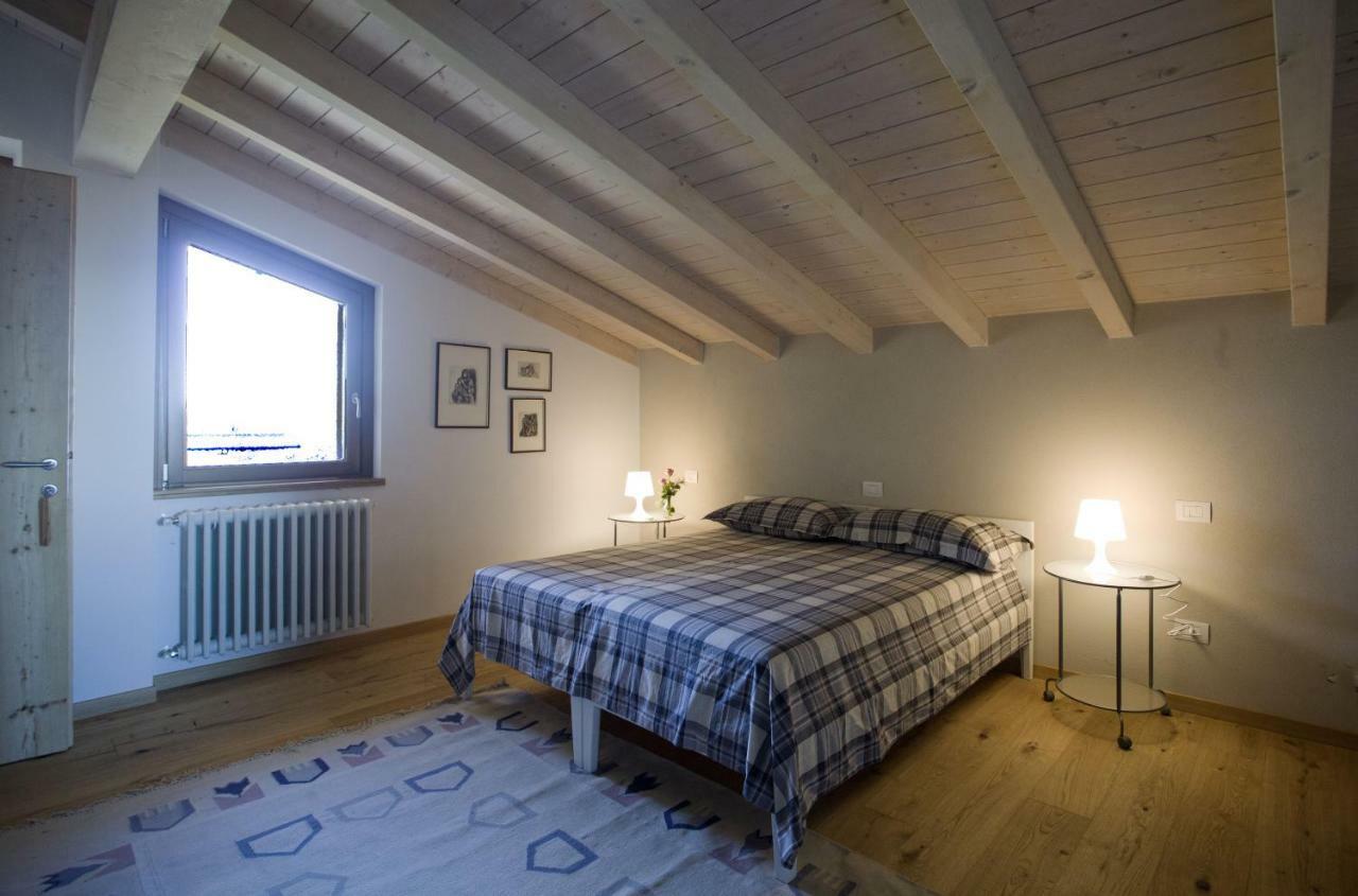 Bed and Breakfast Ca' Del Cuco Barzana Экстерьер фото