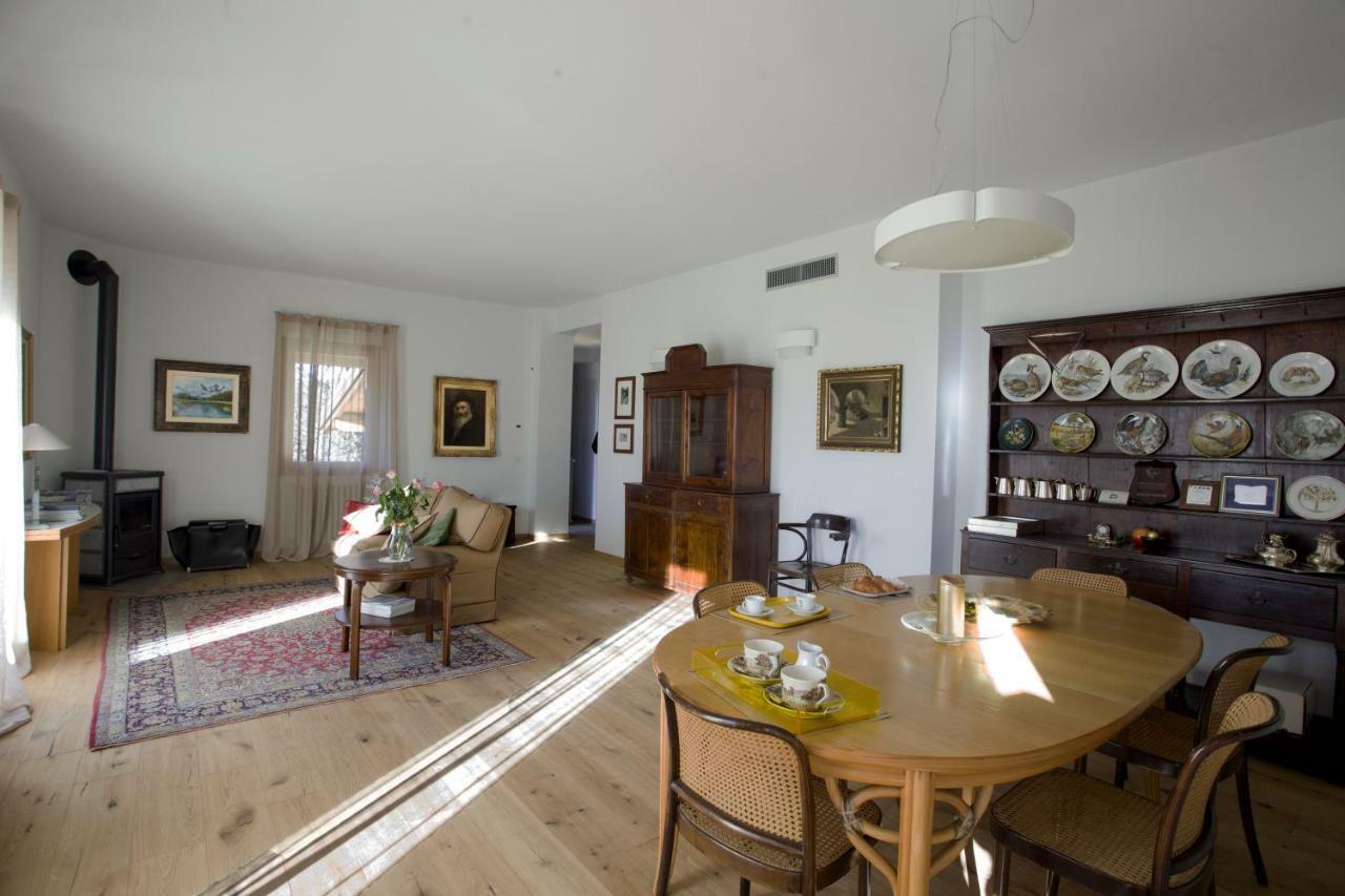 Bed and Breakfast Ca' Del Cuco Barzana Экстерьер фото