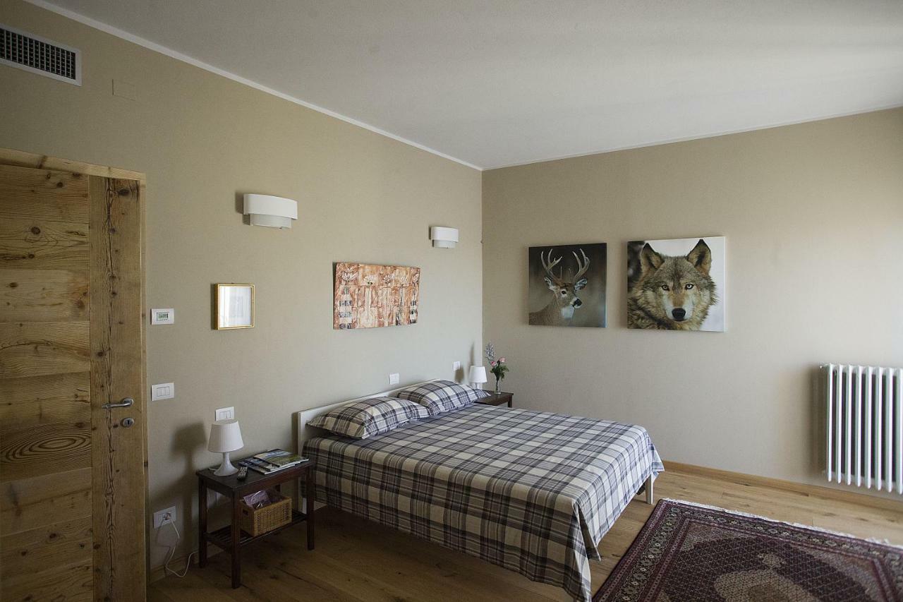 Bed and Breakfast Ca' Del Cuco Barzana Экстерьер фото