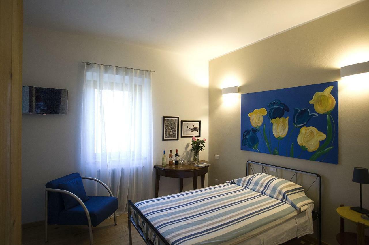 Bed and Breakfast Ca' Del Cuco Barzana Экстерьер фото