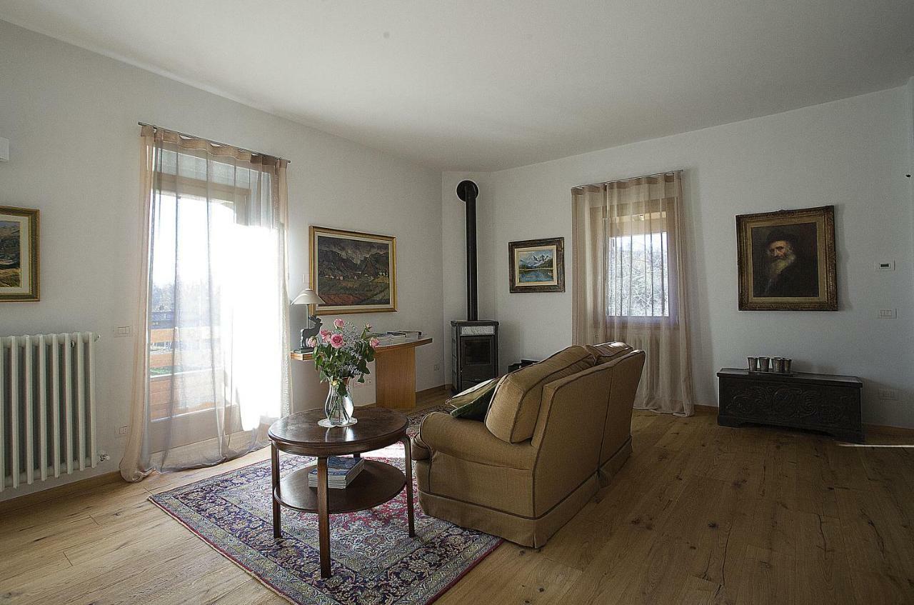 Bed and Breakfast Ca' Del Cuco Barzana Экстерьер фото