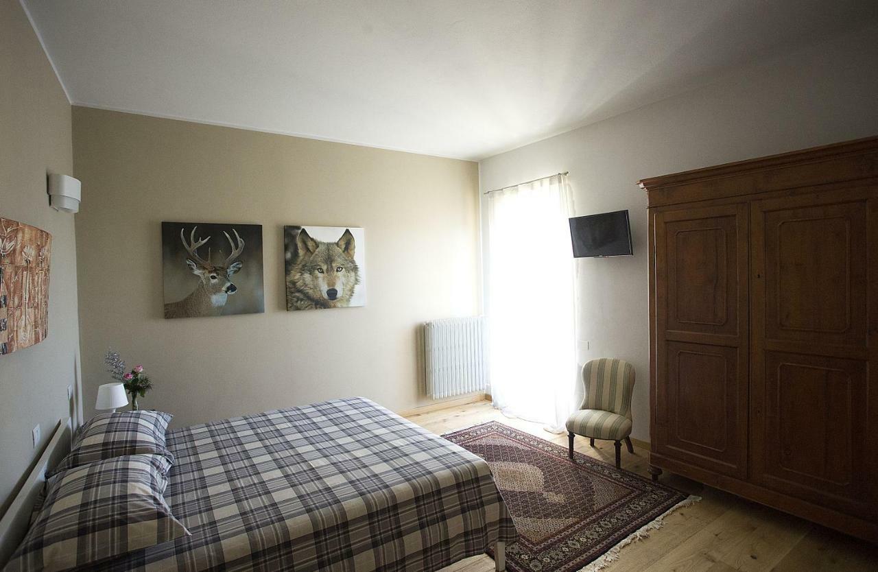 Bed and Breakfast Ca' Del Cuco Barzana Экстерьер фото